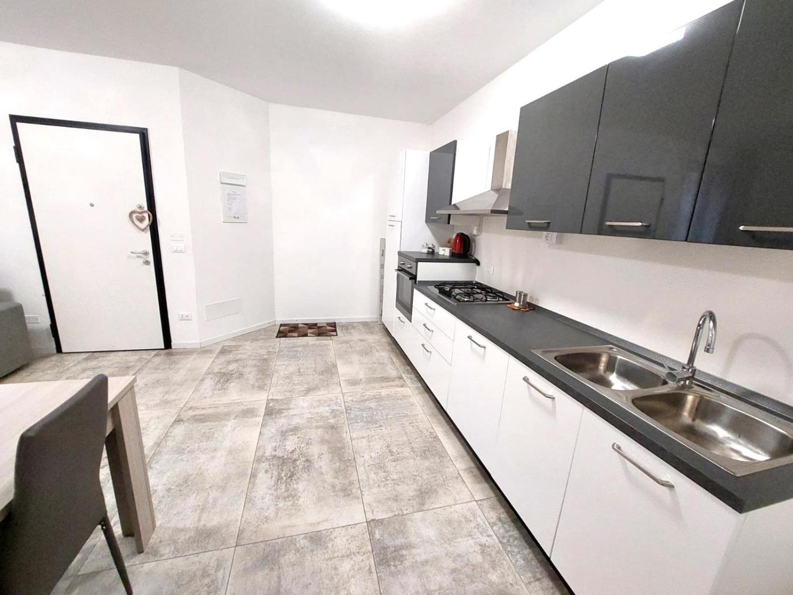 Apartmán Sweet Mira Exteriér fotografie