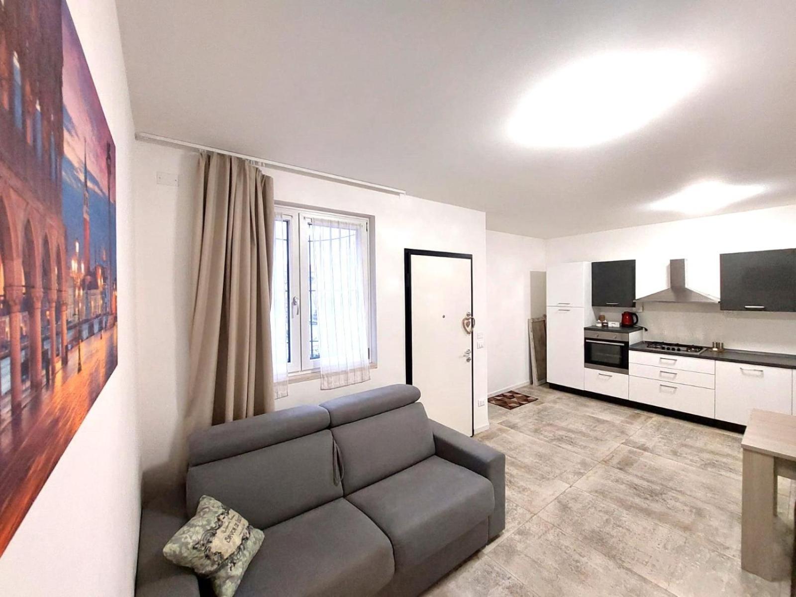 Apartmán Sweet Mira Exteriér fotografie